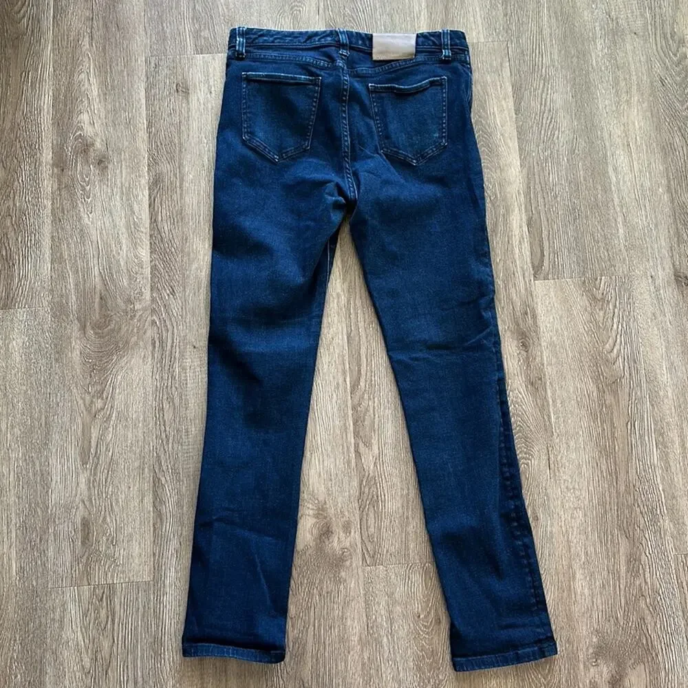 Kate Spade Skinny Jeans Dark Wash Size‎ 28